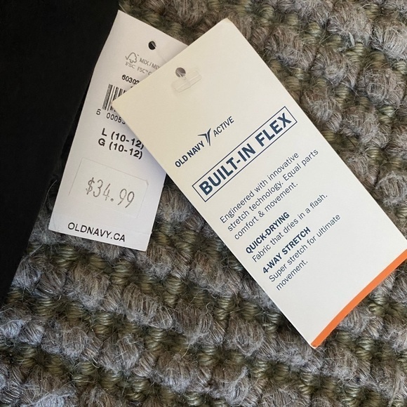 🎈$10 add on. Nwt YOUTH Old Navy pants - Picture 4 of 6